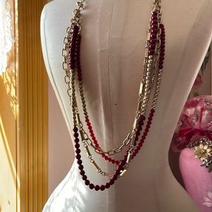 Bling Queen Necklace